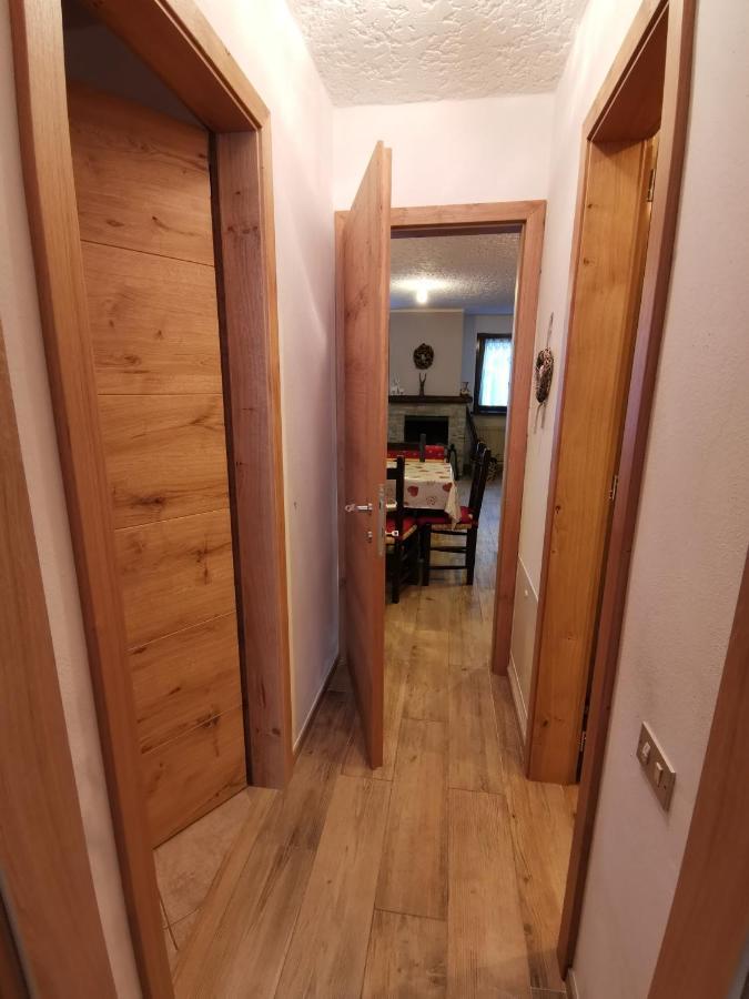 Casa Cinque Funghi A Folgarida Lägenhet Exteriör bild