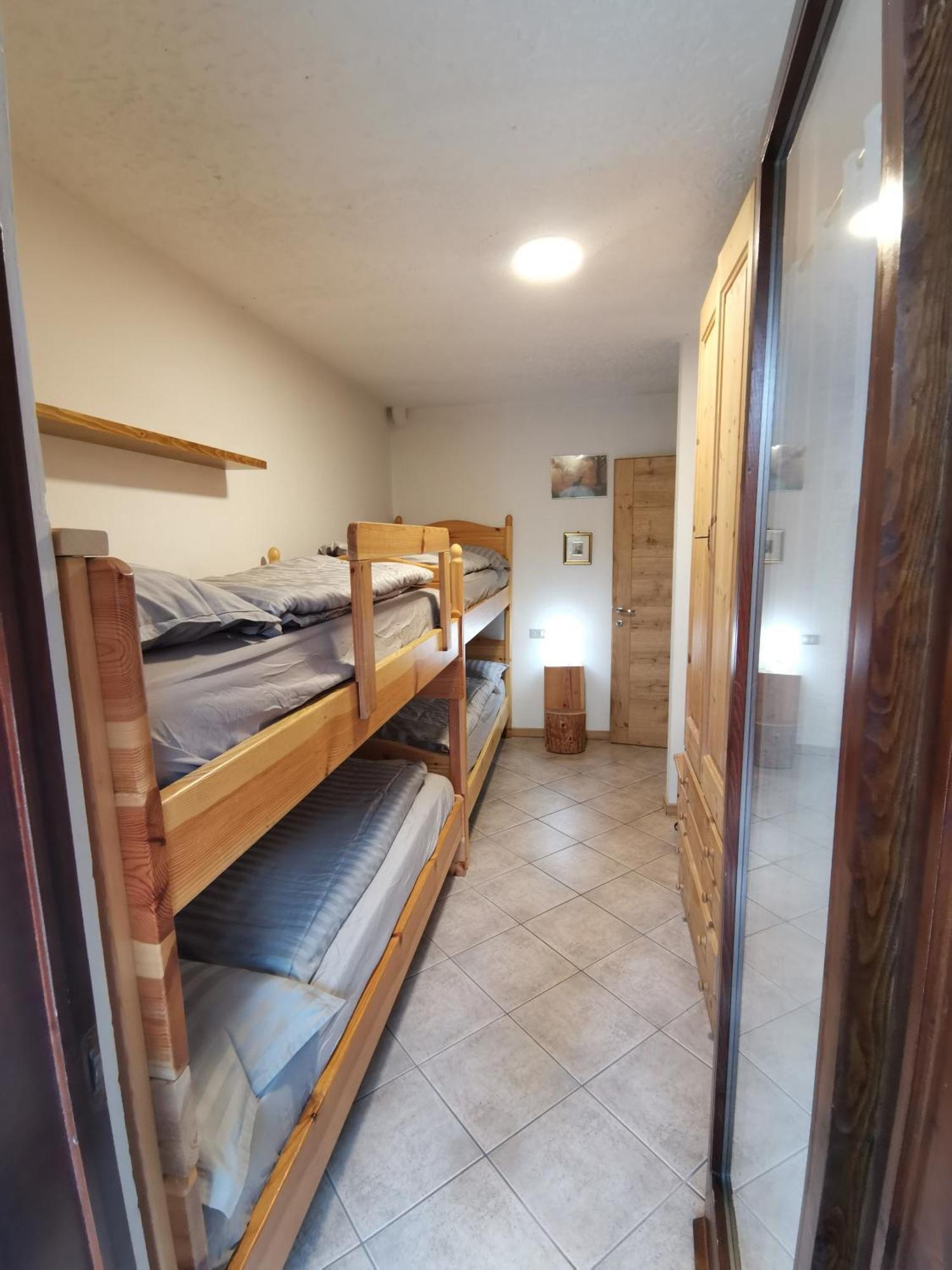 Casa Cinque Funghi A Folgarida Lägenhet Exteriör bild