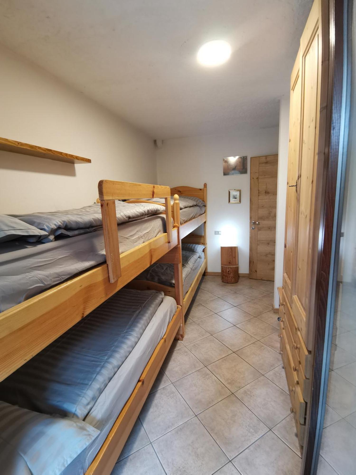 Casa Cinque Funghi A Folgarida Lägenhet Exteriör bild