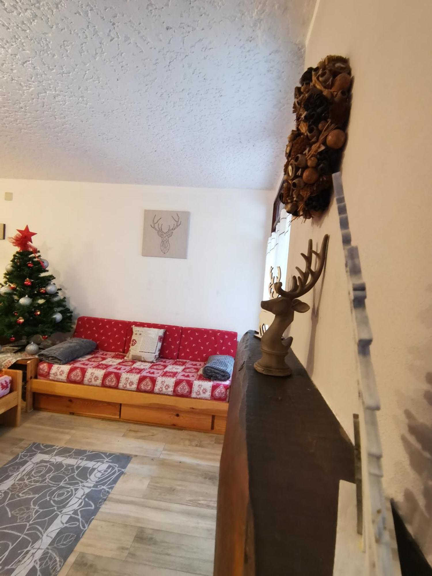 Casa Cinque Funghi A Folgarida Lägenhet Exteriör bild
