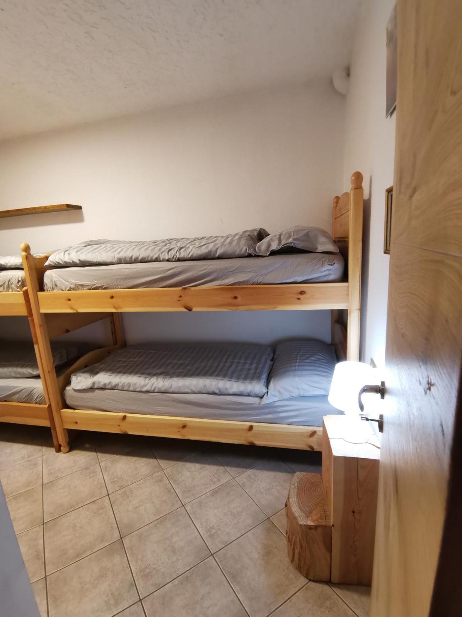 Casa Cinque Funghi A Folgarida Lägenhet Exteriör bild