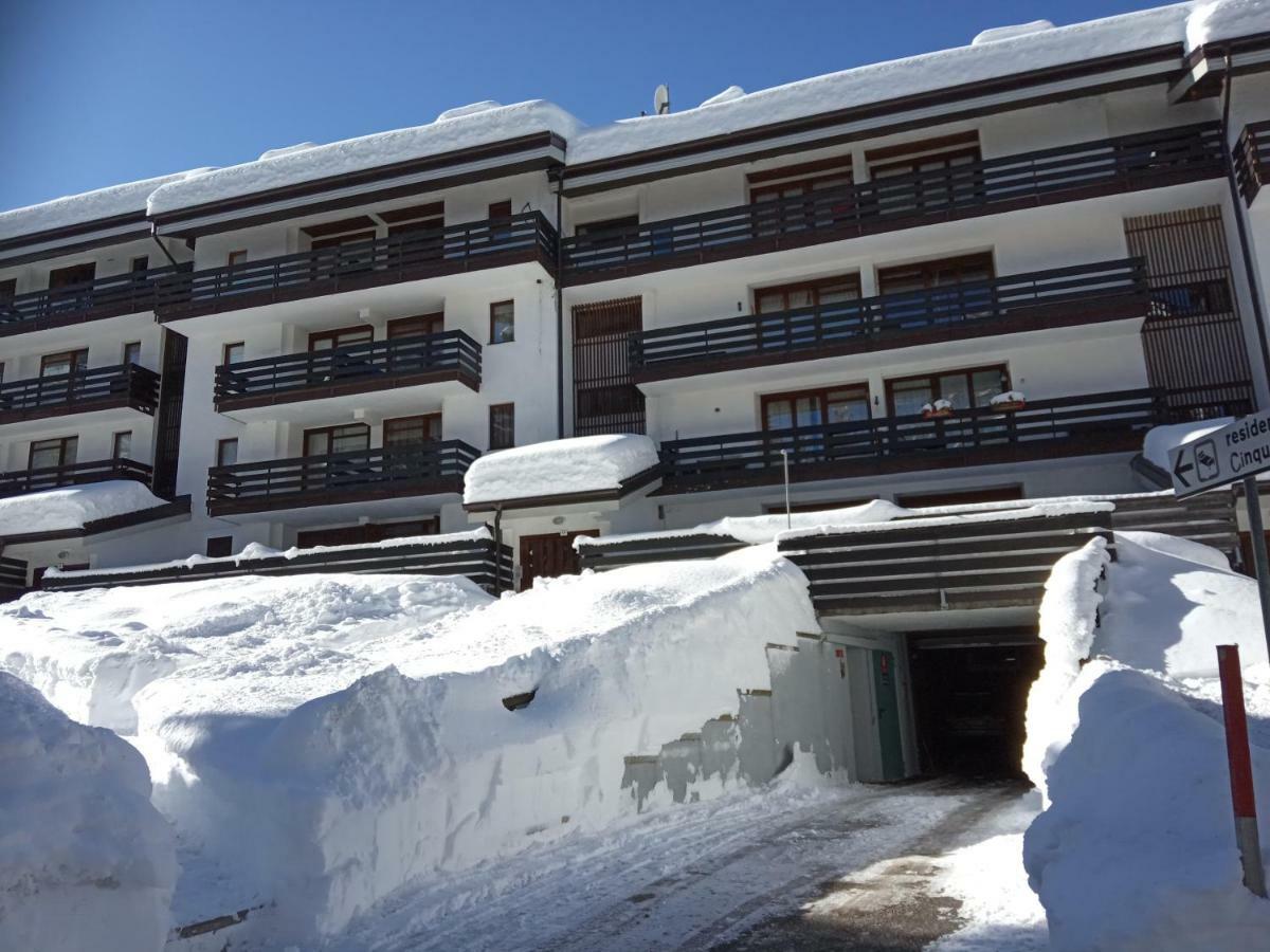 Casa Cinque Funghi A Folgarida Lägenhet Exteriör bild